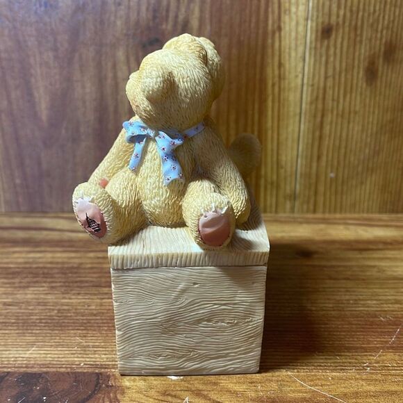 Cherished Teddies STANLEY and VALERIE Togetherness Is The Reason We Have Friends - Picture 2 of 6